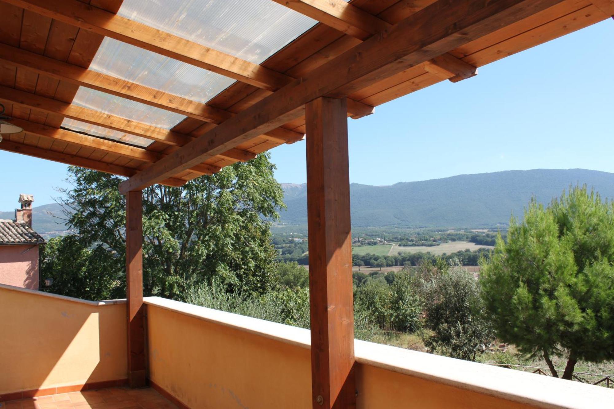 La Casa Di Gelsomino Villa Massa Martana Exterior photo