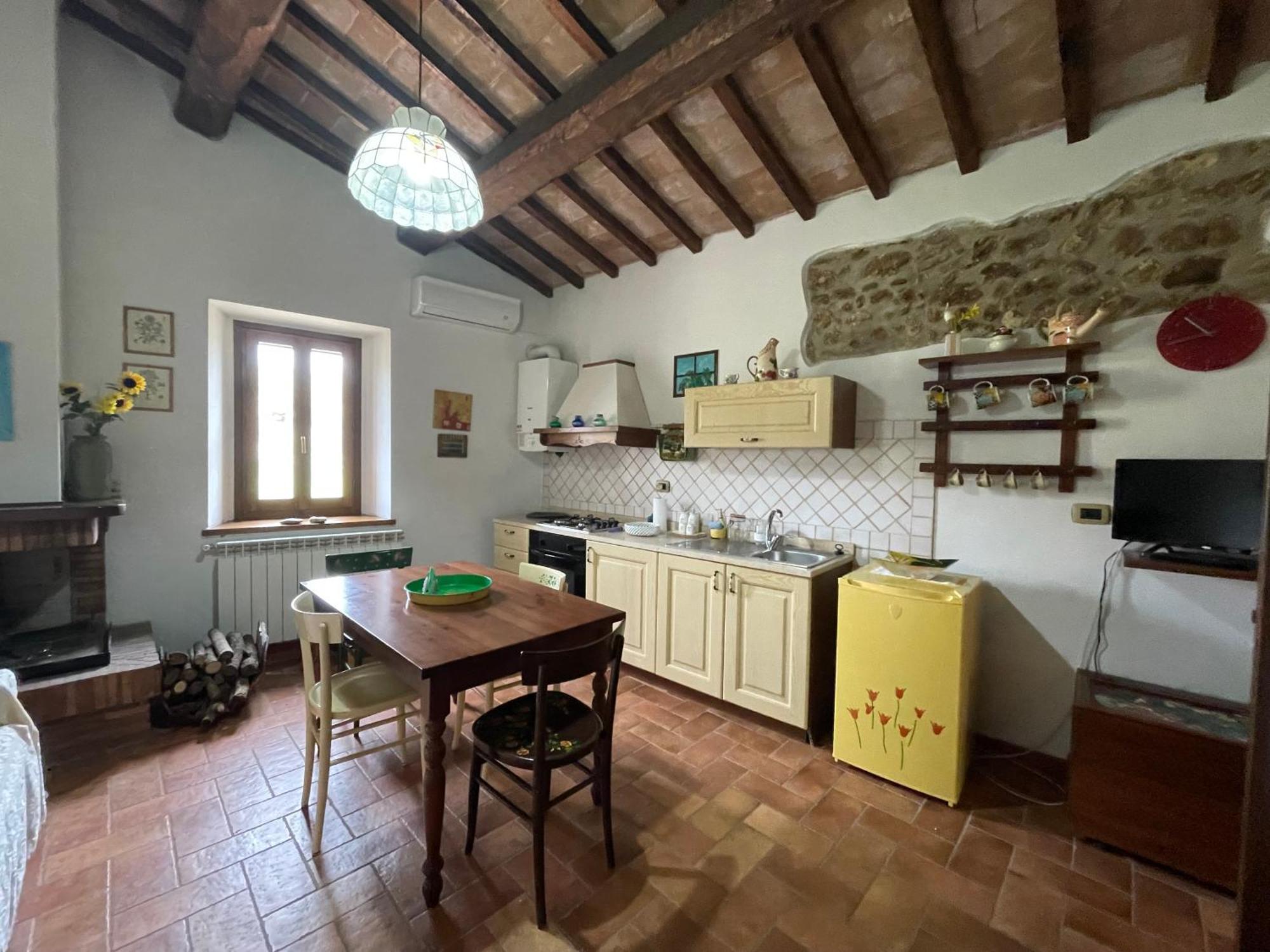 La Casa Di Gelsomino Villa Massa Martana Exterior photo