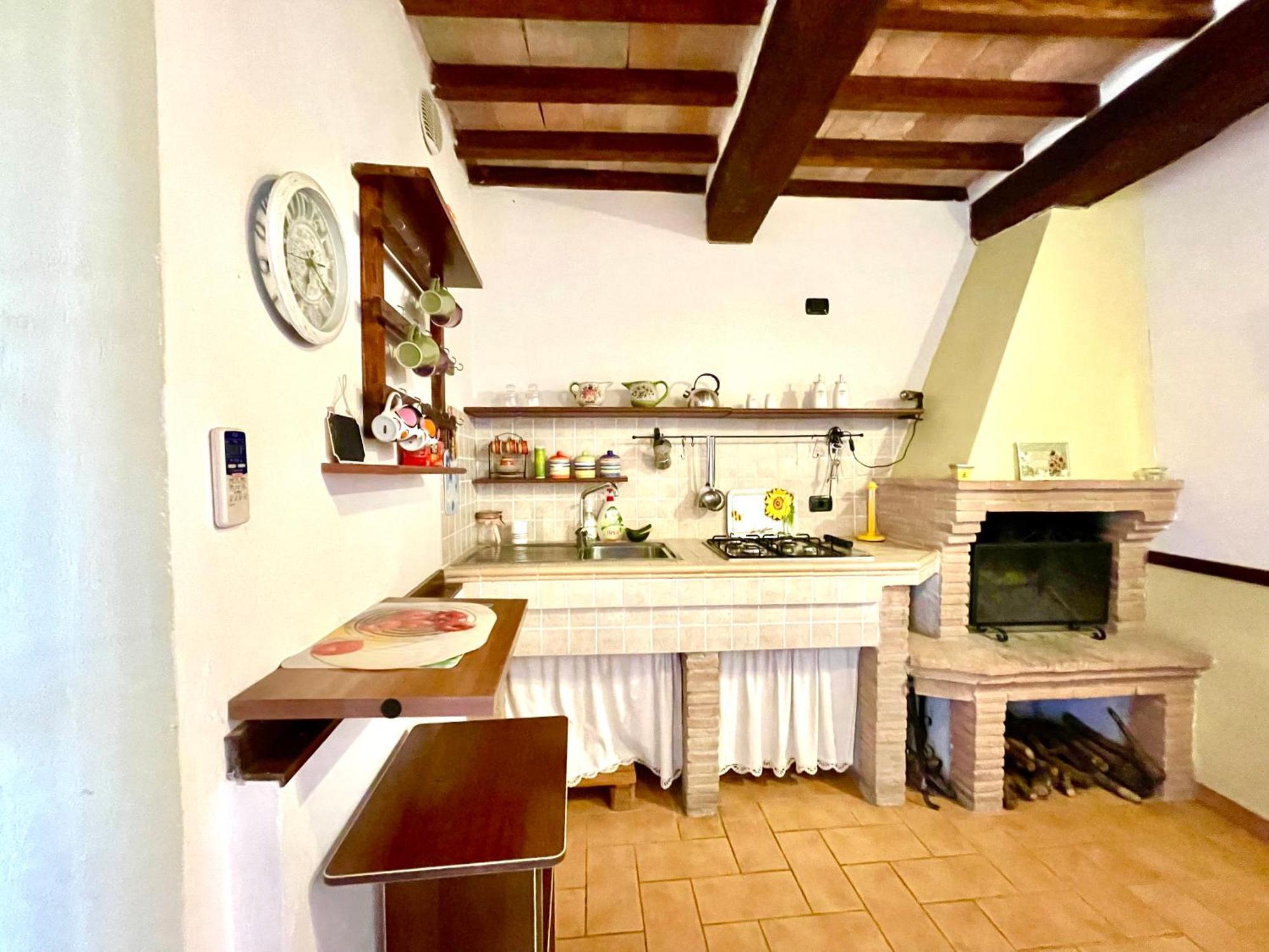 La Casa Di Gelsomino Villa Massa Martana Exterior photo