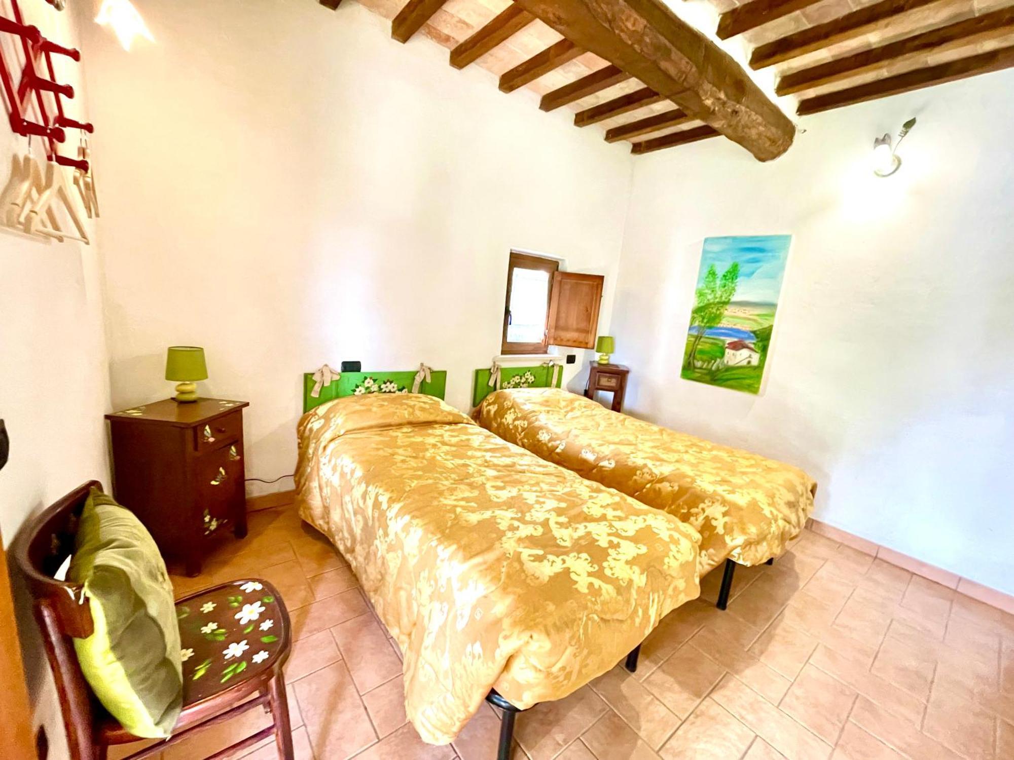 La Casa Di Gelsomino Villa Massa Martana Exterior photo