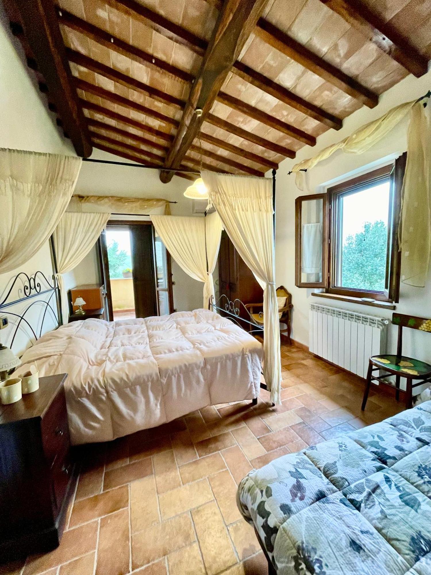 La Casa Di Gelsomino Villa Massa Martana Exterior photo